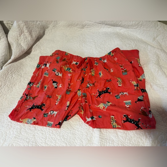 Old Navy Christmas Pj Pants - Picture 2 of 4